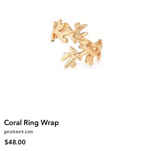 Alex and Ani ring, price is firm